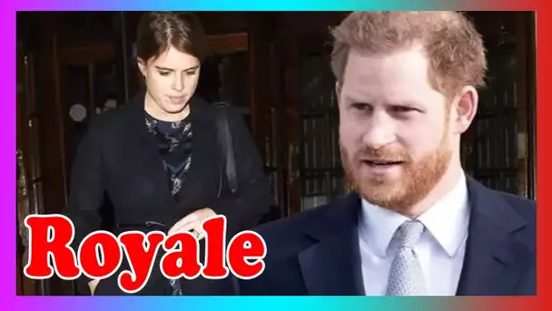 ''Même lien!'' La frénésie éclate alors que réunion secrète Harry avec la famille royale est révélée