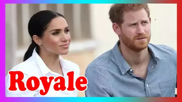 Meghan Markle et le prince Harry se préparent pour un festin festif av3c un tout nouveau podcast