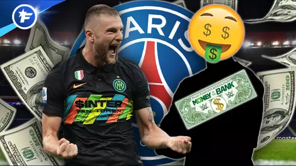 L'ULTIME OFFRE du PSG pour Milan Škriniar | Revue de presse