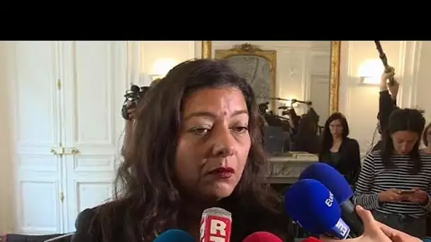 Sandra Muller condamnée pour diffamation