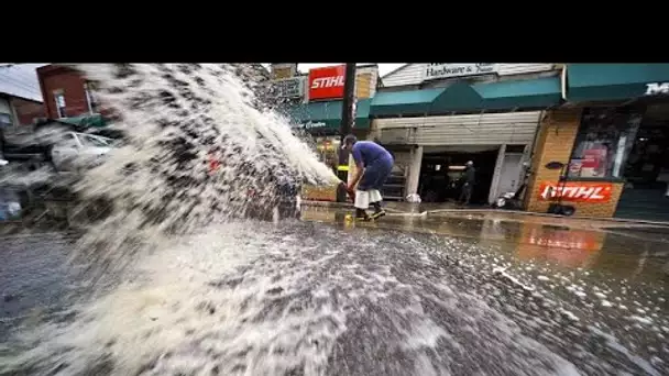 Les restes d'Ida provoquent tornades et inondations sur le nord-est des Etats-Unis