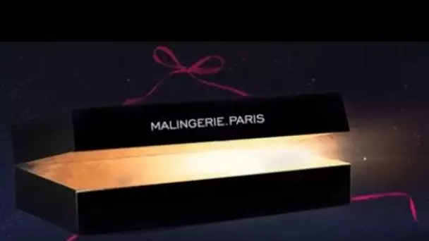 Malingerie.Paris enflamme la toile avec une box mensuelle très désirable