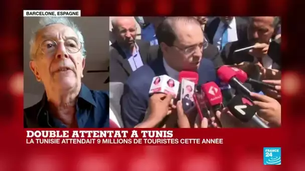 TUNISIE : "Les forces de sécurité ont amélioré leurs capacités depuis l'attentat de Sousse"