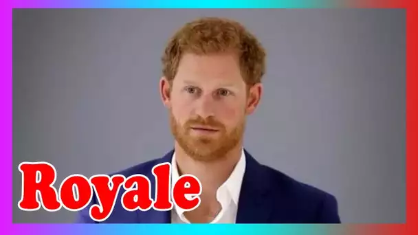 Le prince Harry étrangement silencieux sur le portrait de Diana Netflix Pas un mot de critique!