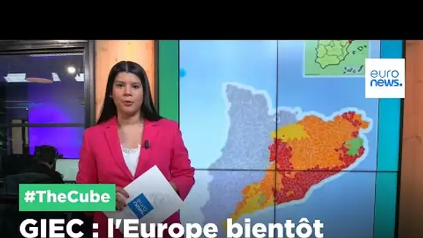 Rapport du GIEC : l'Europe en surchauffe dans les décennies à venir