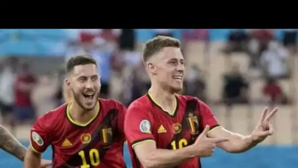 Euro 2021 : Thorgan Hazard se confie sur son lien avec son frère Eden, avec lequel il...