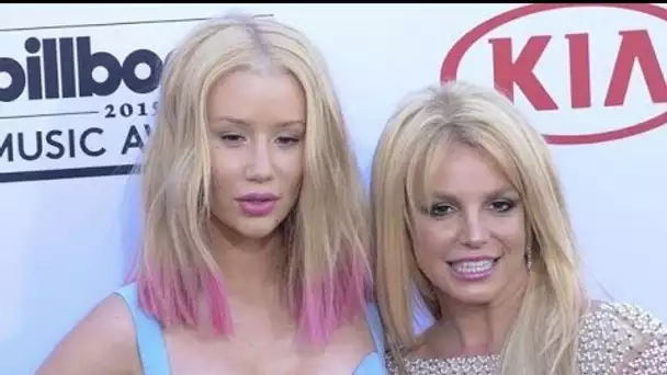 Britney Spears sous tutelle : les troublantes révélations d'Iggy Azalea sur les abus...