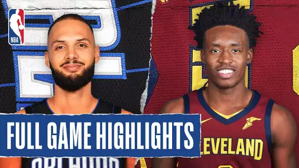 MAGIC at CAVALIERS | FULL GAME HIGHLIGHTS | December 6, 2019