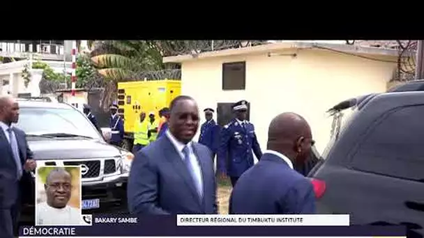 #LHebdoAfricain / L'exception sénégalaise : Macky Sall tient le flambeau. Décryptage Bakary Sambe