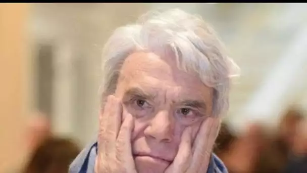 Bernard Tapie très agacé, il lâche une véritable bombe sur une décision du...