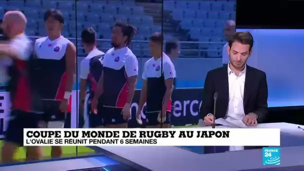 Coupe du monde de rugby : "engouement important pour cette compétition"