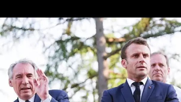 Emmanuel Macron gêné par un encombrant allié