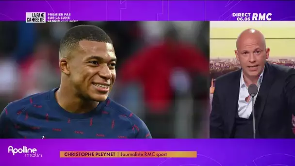 Mercato : le Real Madrid stoppe les négociations pour Mbappé