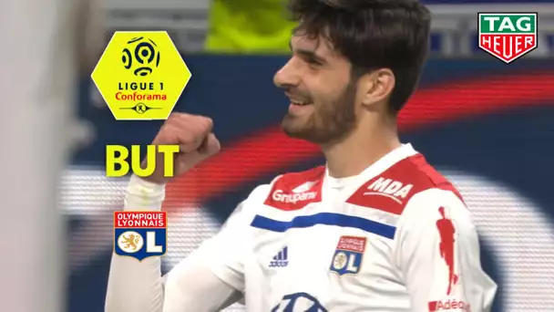 But Martin TERRIER (39') / Olympique Lyonnais - Angers SCO (2-1)  (OL-SCO)/ 2018-19