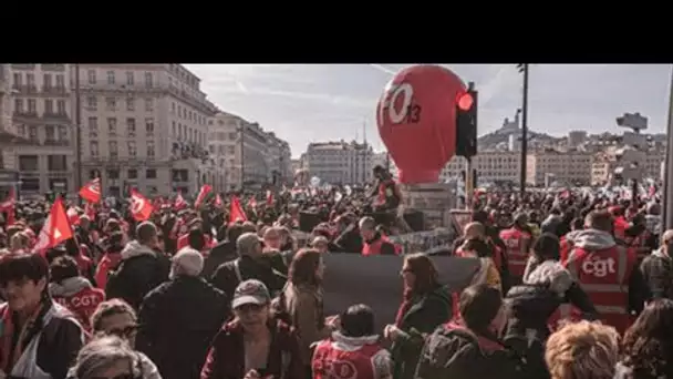 «Il n'y a pas d'essoufflement» : les syndicats restent mobilisés contre la réforme des retraites