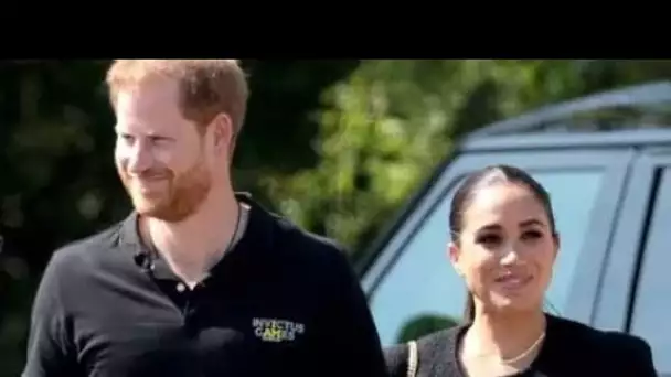 Sécurité renforcée" Le prince Harry et Meghan Markle choisissent un lieu de séjour pour le retour au