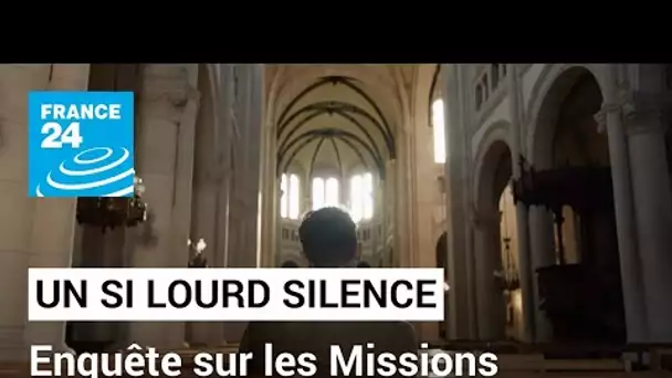 Abus sexuels au sein de l’Église : les Missions étrangères de Paris dans la tourmente • FRANCE 24