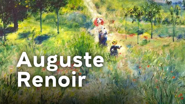 Auguste Renoir, le peintre aux 4000 tableaux | Documentaire