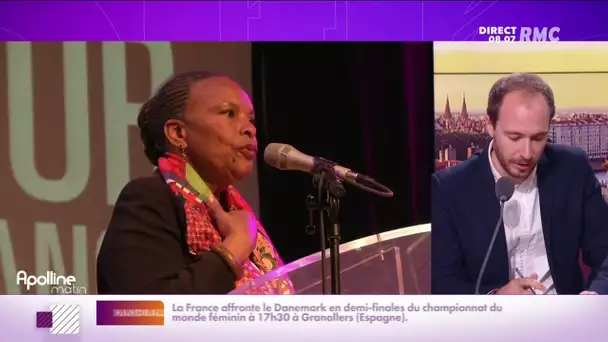 Présidentielle : Christiane Taubira s'exprimera ce vendredi matin