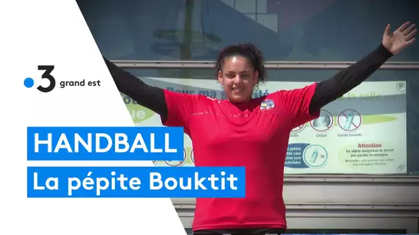 Metz Handball: la pépite Bouktit