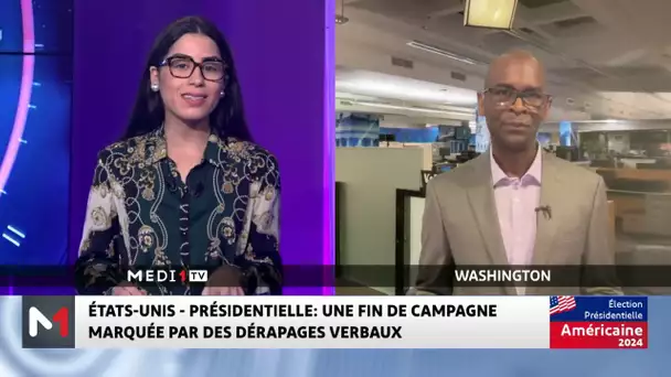 Élection présidentielle américaine de 2024: Les enjeux avec Abdourahman Dia