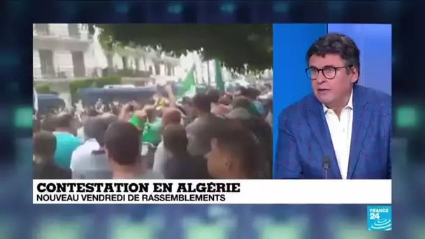 La présidentielle en Algérie se tiendra le 12 décembre malgré le rejet de la rue