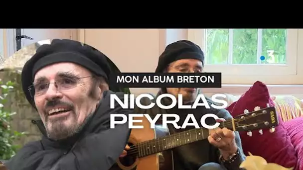 Mon Album Breton avec Nicolas Peyrac