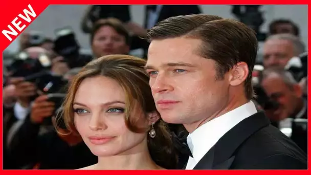 ✅  Angelina Jolie et Brad Pitt réconciliés ? Leur rapprochement laisse leurs proches pantois