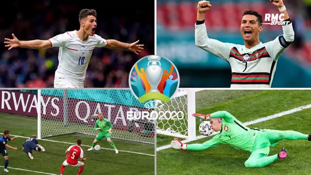 Euro 2020 : Baby boy, hold-up, Ronaldo... Les records battus lors de la J1