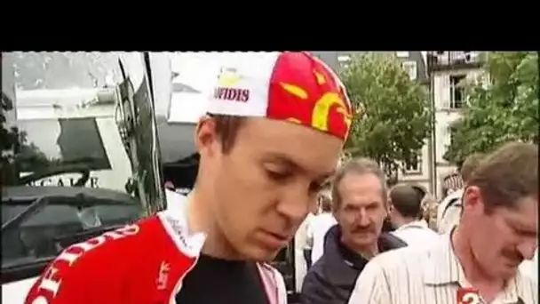 [Le tour de France sans oreillette]