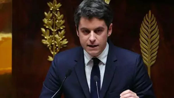 Soutien à l'Ukraine : à l'Assemblée, Gabriel Attal insiste sur la menace russe pour les Français