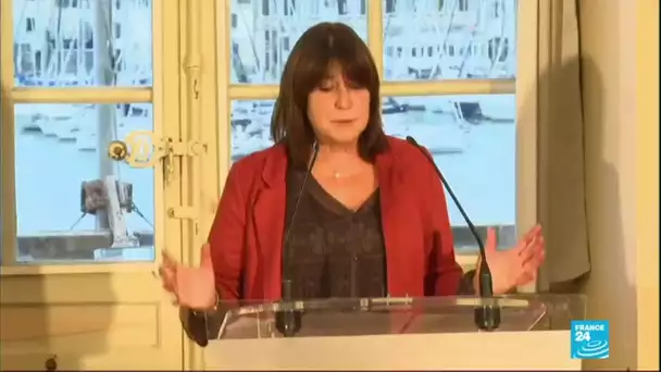 Michèle Rubirola, la maire de Marseille, annonce sa démission