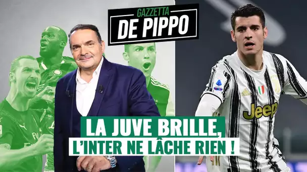 🇮🇹 La Gazzetta de Pippo : Sans Ronaldo, la Juve brille