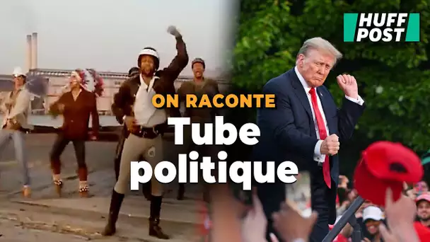 "YMCA" des Village People : d'hymne gay à chanson préférée de Donald Trump