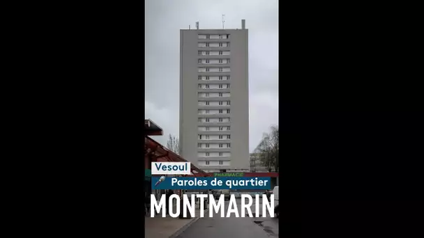 Paroles de quartiers : au cœur de la cité Montmarin à Vesoul