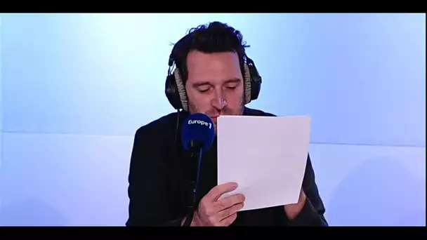 Jérémy Lorca : "Foutez-moi la paix avec votre soirée du nouvel an"