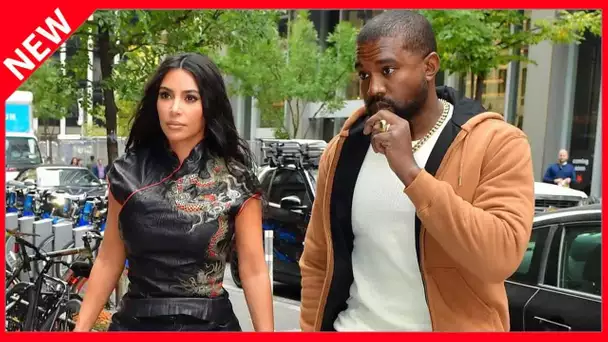 ✅  Kanye West menace de dévoiler les pires secrets des Kardashian…