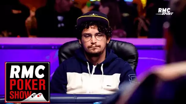 RMC Poker Show - Et si Jonathan Pastore intégrait une Team ?