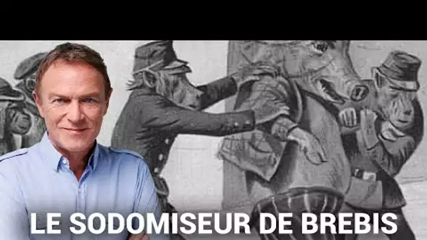 Hondelatte Raconte : Charançons excommuniés et brebis sodomites (récit intégral)