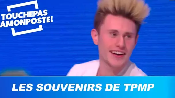 Cyril Hanouna relookait le fils de Pascal Soetens - Les souvenirs de TPMP