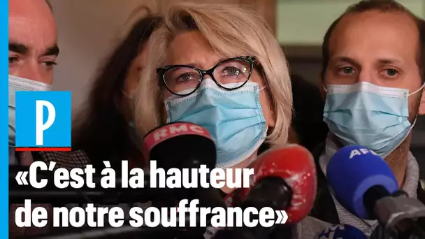 Jonathann Daval condamné à 25 ans de prison  : «C’est à la hauteur de notre souffrance», co