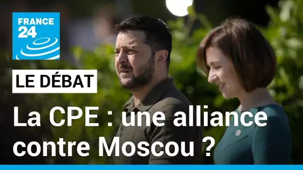 Une alliance contre la Russie ? La communauté politique européenne réunie en Moldavie