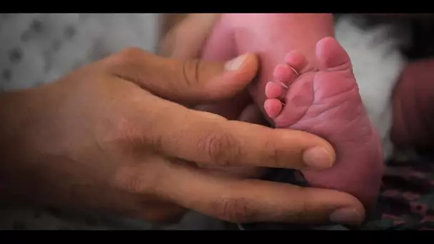 Sans biberon ni tétine, la technique ultime pour faire dormir son bébé