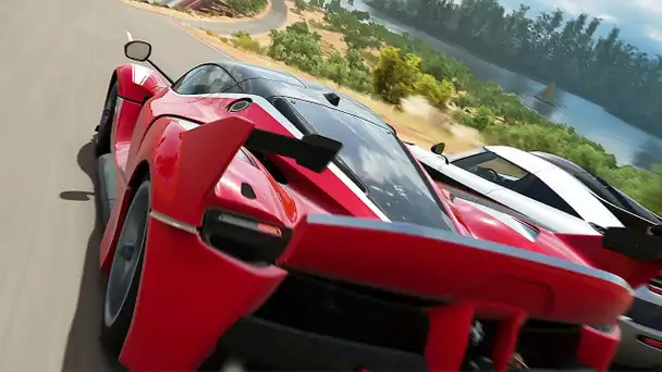 FORZA HORIZON 3 Trailer VF (E3 2016)