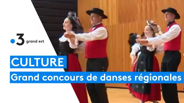 les Kochloeffel de Souffelweyersheim en lice pour un grand concours de danses régionales