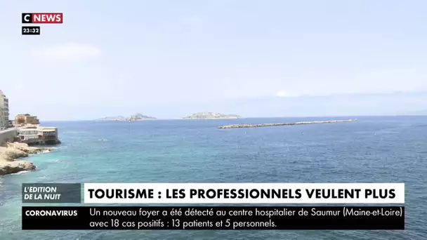 Tourisme : les professionnels veulent plus