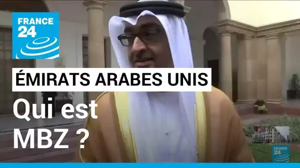 Qui est "MBZ", le président des Émirats arabes unis en visite en France? • FRANCE 24