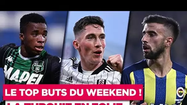 Top buts du week-end : la Süper Lig régale !