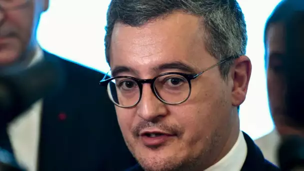 Narcotrafics : Gérald Darmanin à Marseille après une «année noire» de fusillades mortelles