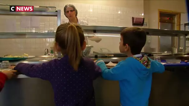 En Lozère, le menu végétarien dans les cantines scolaires ne passe pas